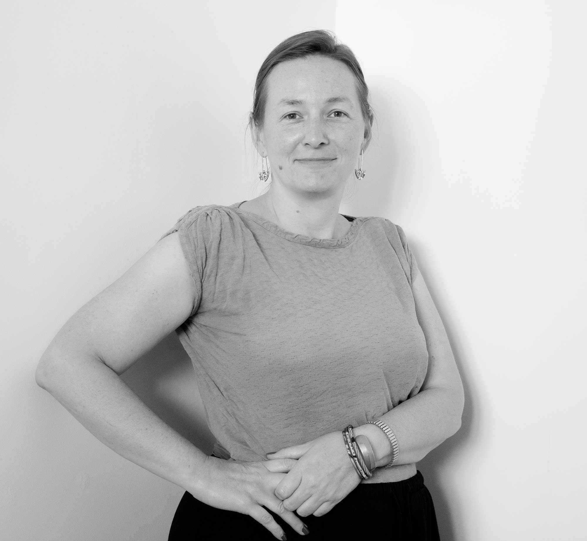 Louise FRONVILLE